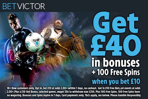 betvictor free spin giveaway